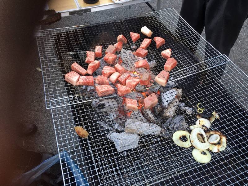 アマチュア飛行クラブ競技会・懇親BBQを実施しました。