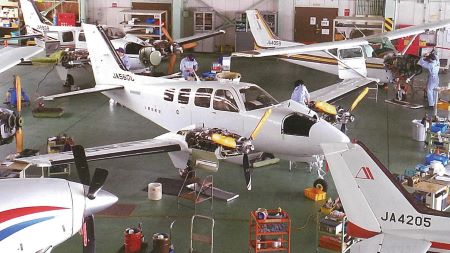 エアモビリティ等　新規事業への取組みに伴う「航空整備士・整備スタッフ」募集