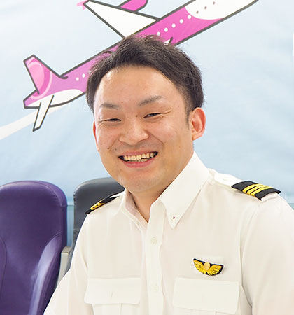 卒業生の就職実績 朝日航空株式会社